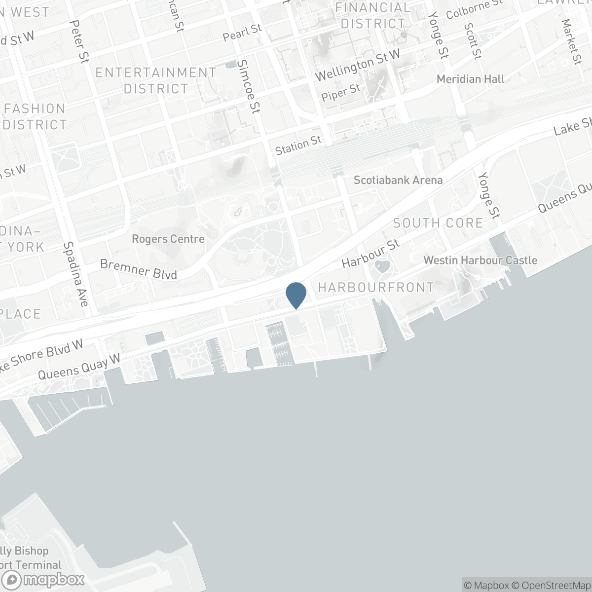 302 - 228 QUEENS QUAY W, Toronto, Ontario M5J 2X1
